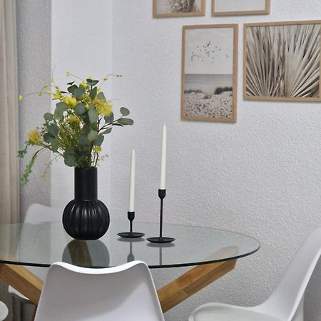 Apartamento Dos Habitaciones, Frente A La Playa, Benicassim Luaran gambar