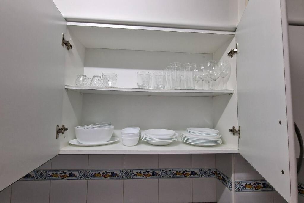 Apartamento Dos Habitaciones, Frente A La Playa, Benicassim Luaran gambar