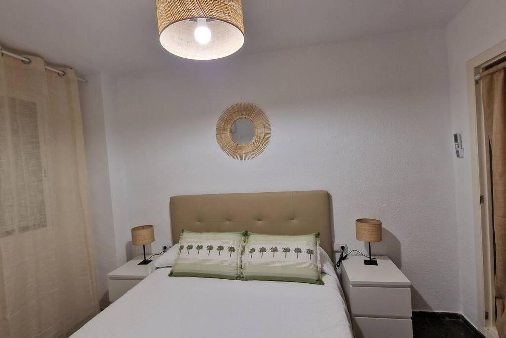 Apartamento Dos Habitaciones, Frente A La Playa, Benicassim Luaran gambar